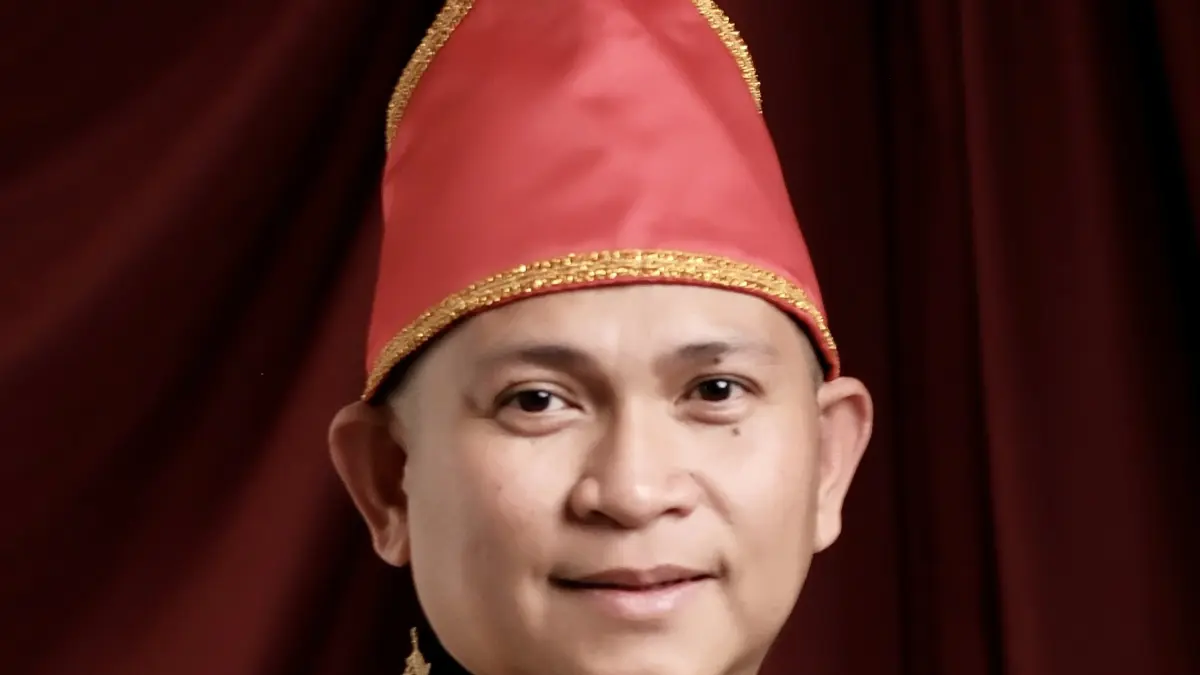 Jelang Pilhut Treman, Eduard Waturandang Fokus pada Infrastruktur, Pendidikan dan Kepemudaan