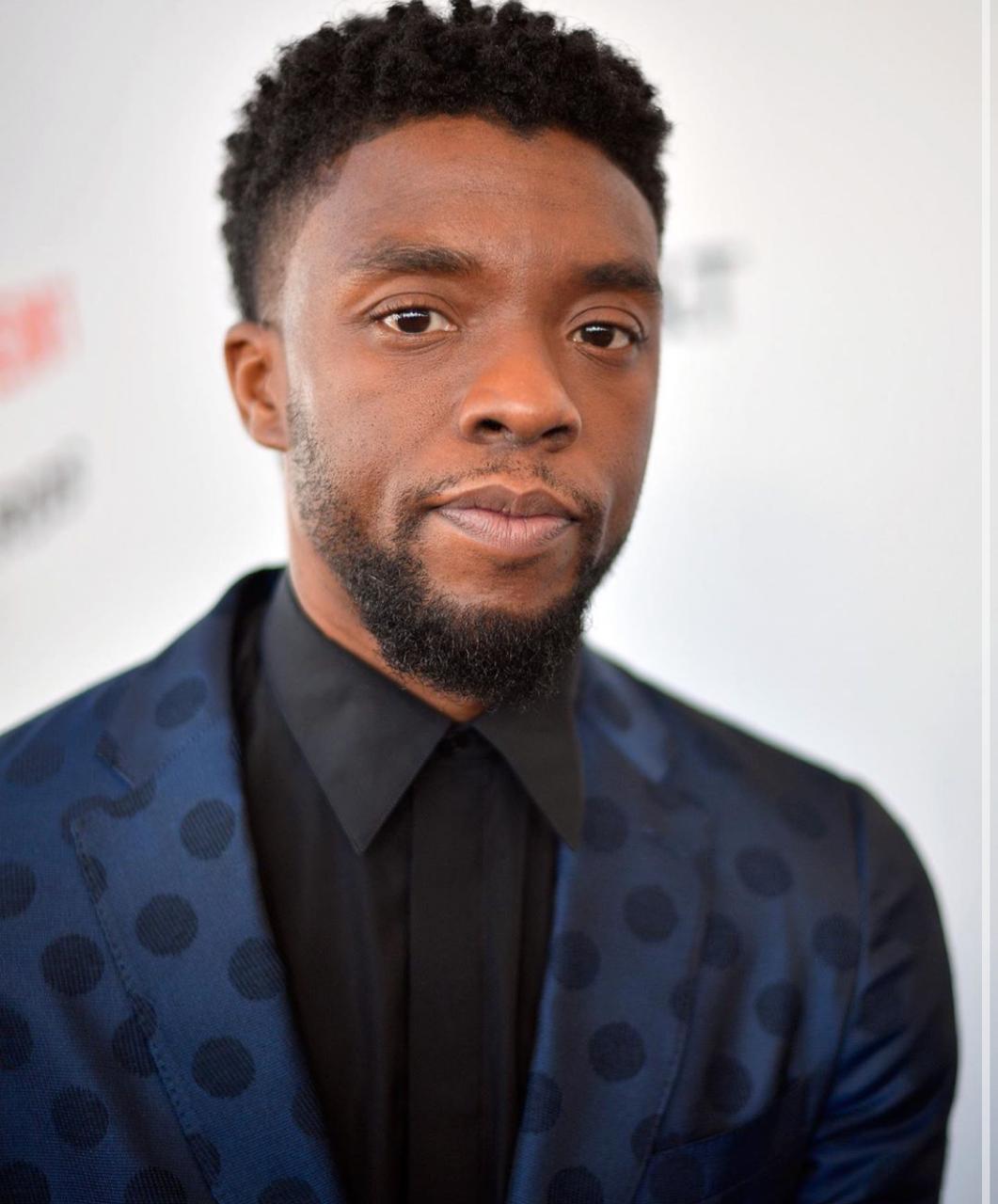 Chadwick Boseman