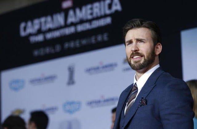 Chris Evans