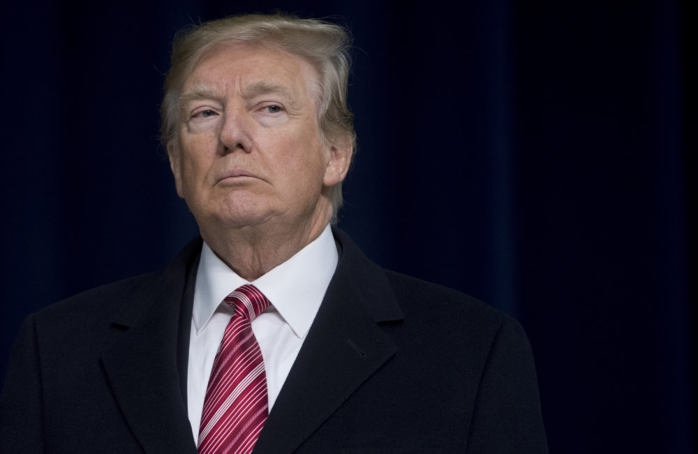 Donald Trump (Istimewa)