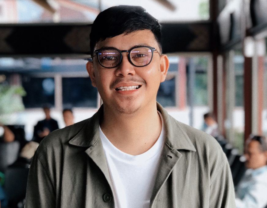 Daniel Umbex (Dok.Pribadi)