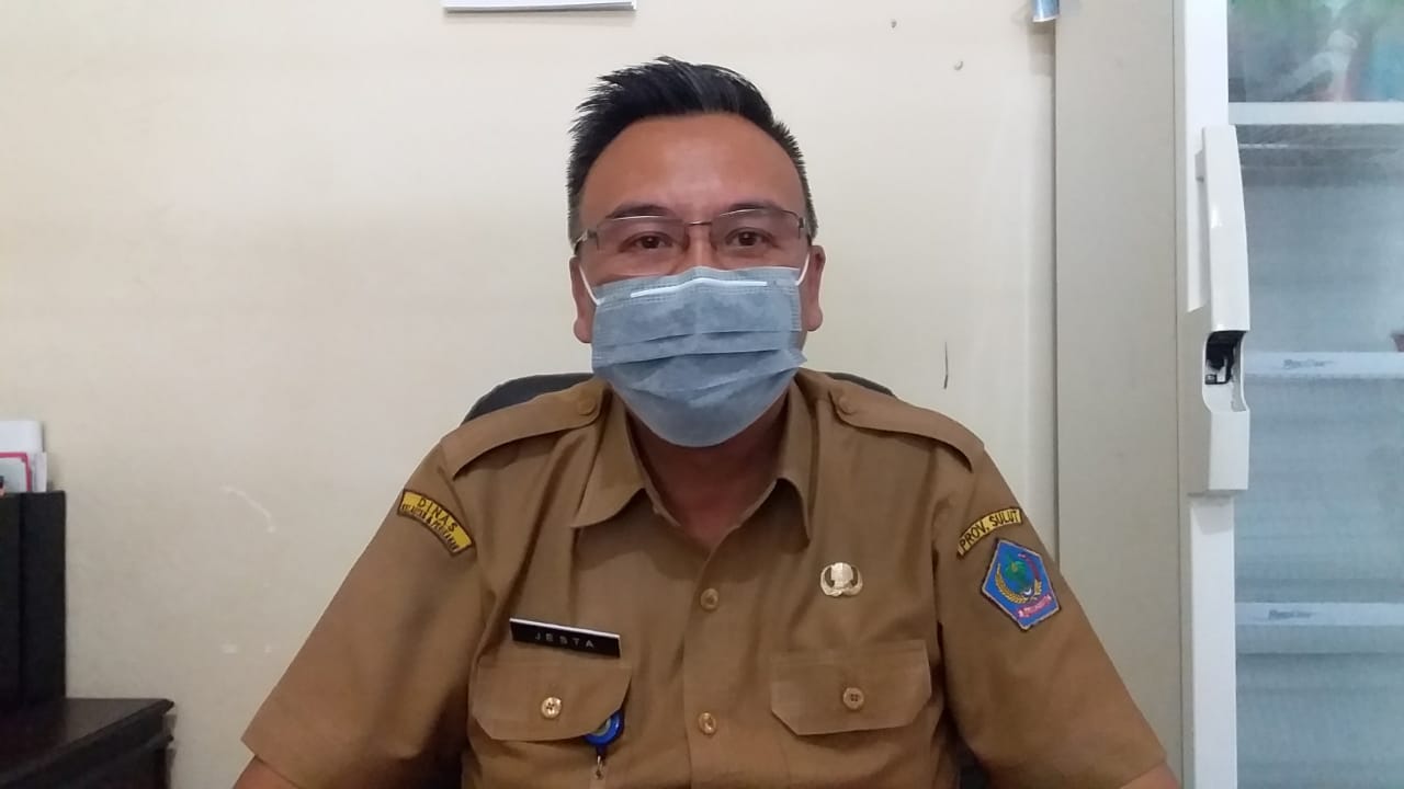 Jesta M Saruan SPi