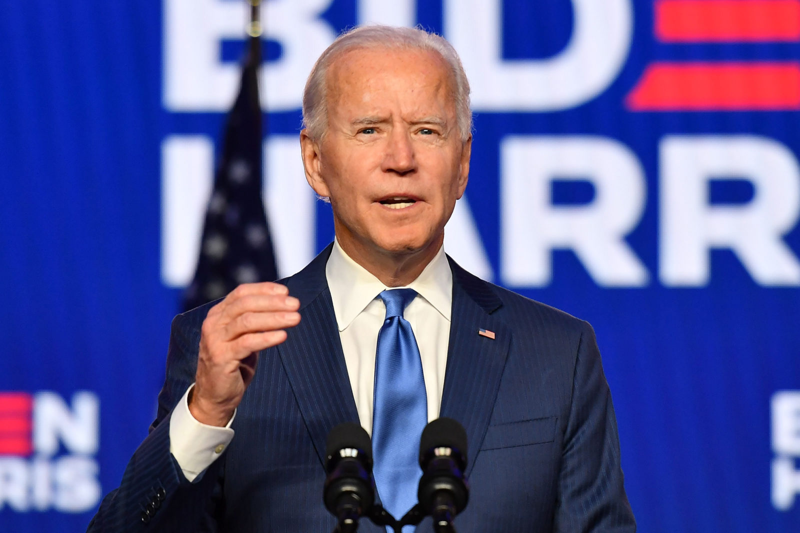 Joe Biden (ANGELA WEISS/AFP via Getty Images)