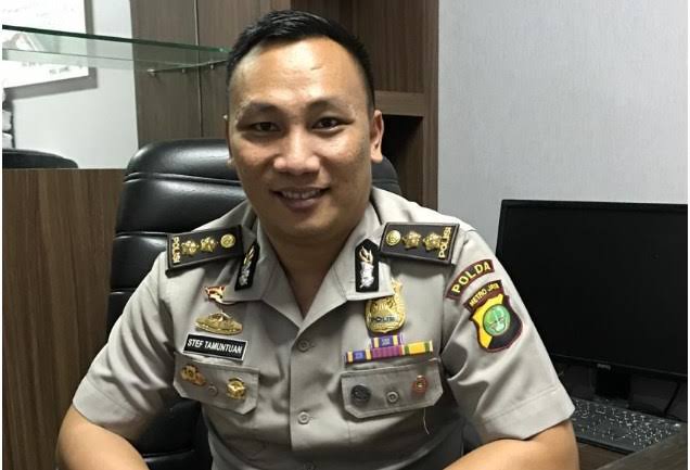 AKBP Stefanus Michael Tamuntuan