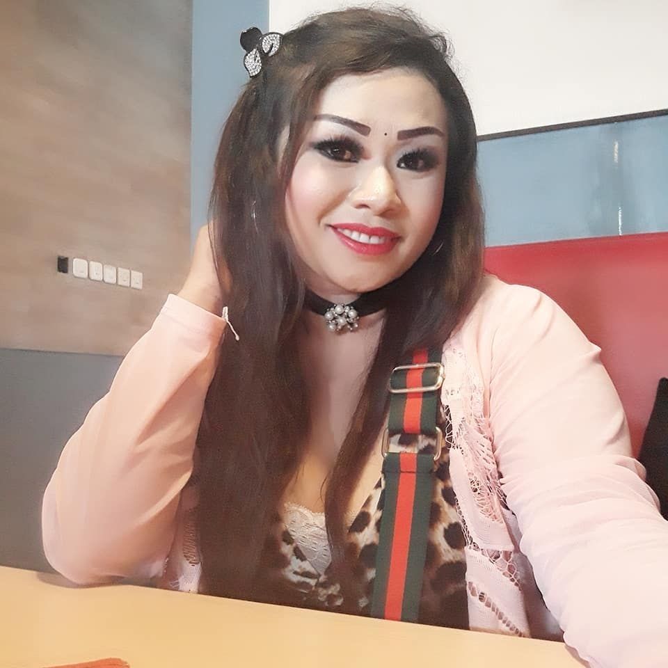 Tante Lala (Dok.Pribadi)