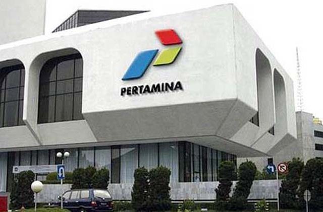 Ilustrasi Pertamina. (JPG)