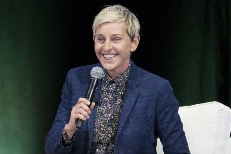 Ellen DeGeneres