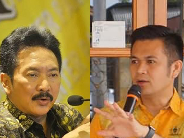 Rully Chairul Azwar, James Arthur Kojongian
