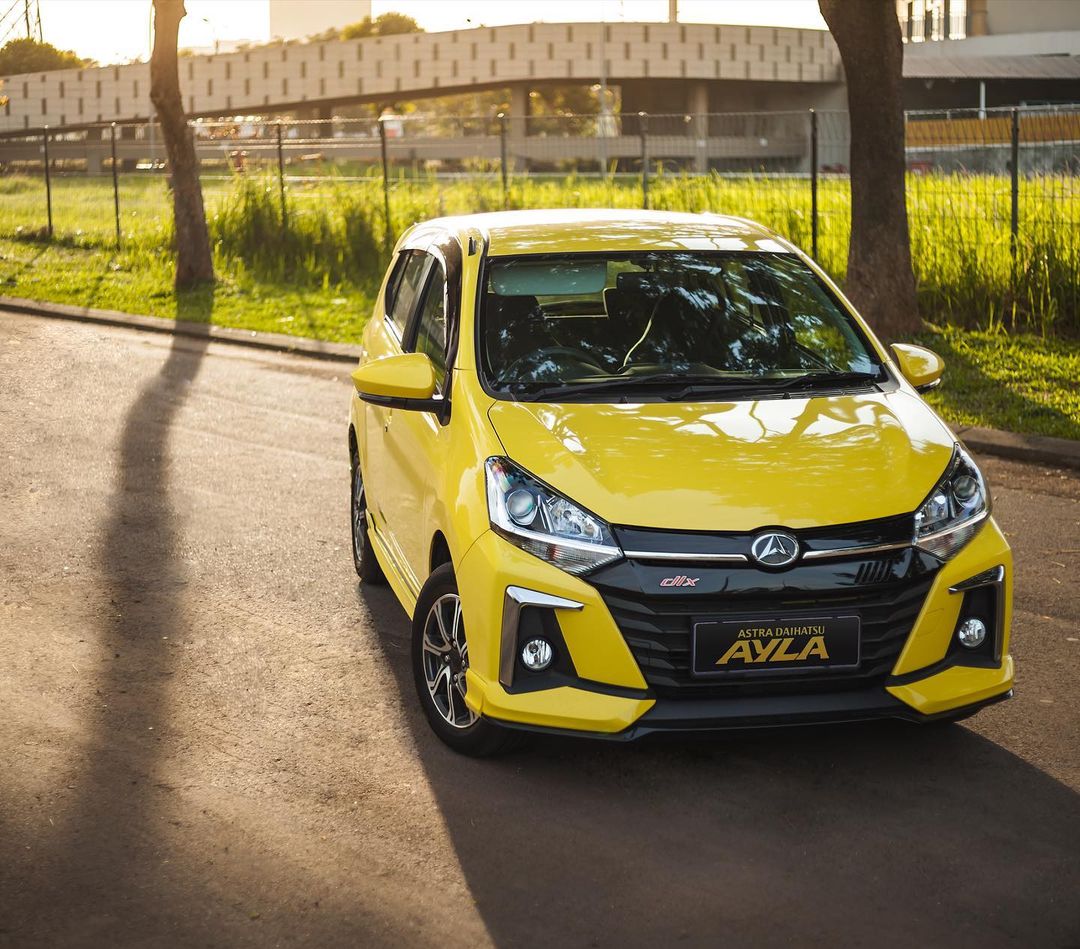 Mobil Daihatsu disematkan sejumlah teknologi sistem penggerak yang inovatif.