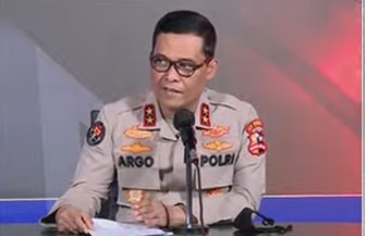 Irjen Pol Argo Yuwono