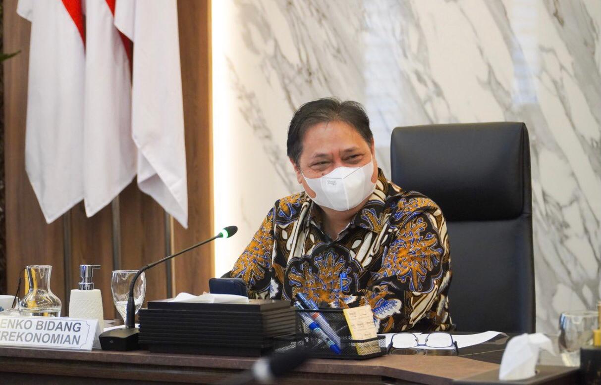 Airlangga Hartarto
