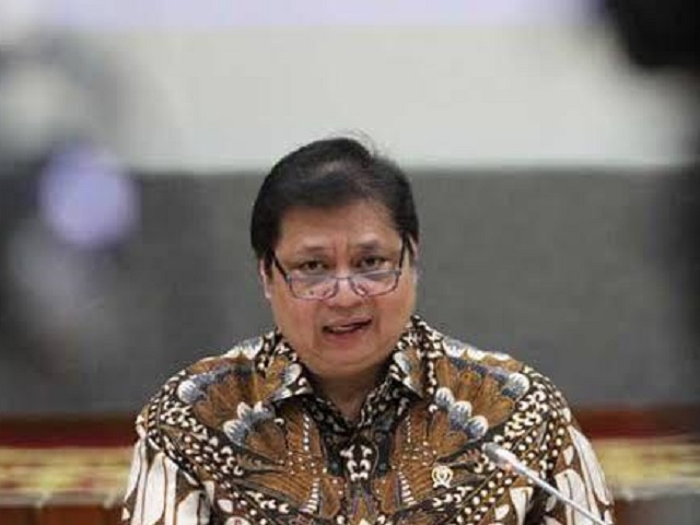 Airlangga Hartarto