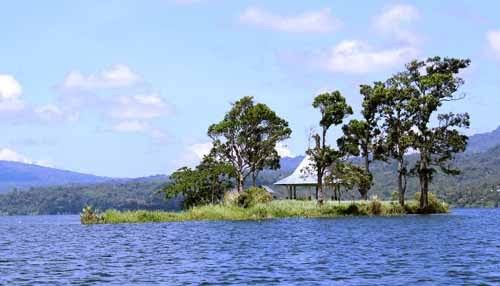 Danau Tondano. (Dok)