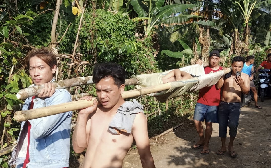 MANADOPOST.ID— Naas dialami Reinaldy Lumi bocah kelas 6 SD, di Desa Kembes 2 Kecamatan Tombulu. Dirinya tewas tenggelam di sungai yang diketahui berkedalaman sekira 7 meter.