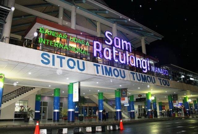 Bandara Sam Ratulangi Manado harus diperketat.