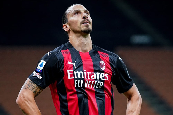 Zlatan Ibrahimovic