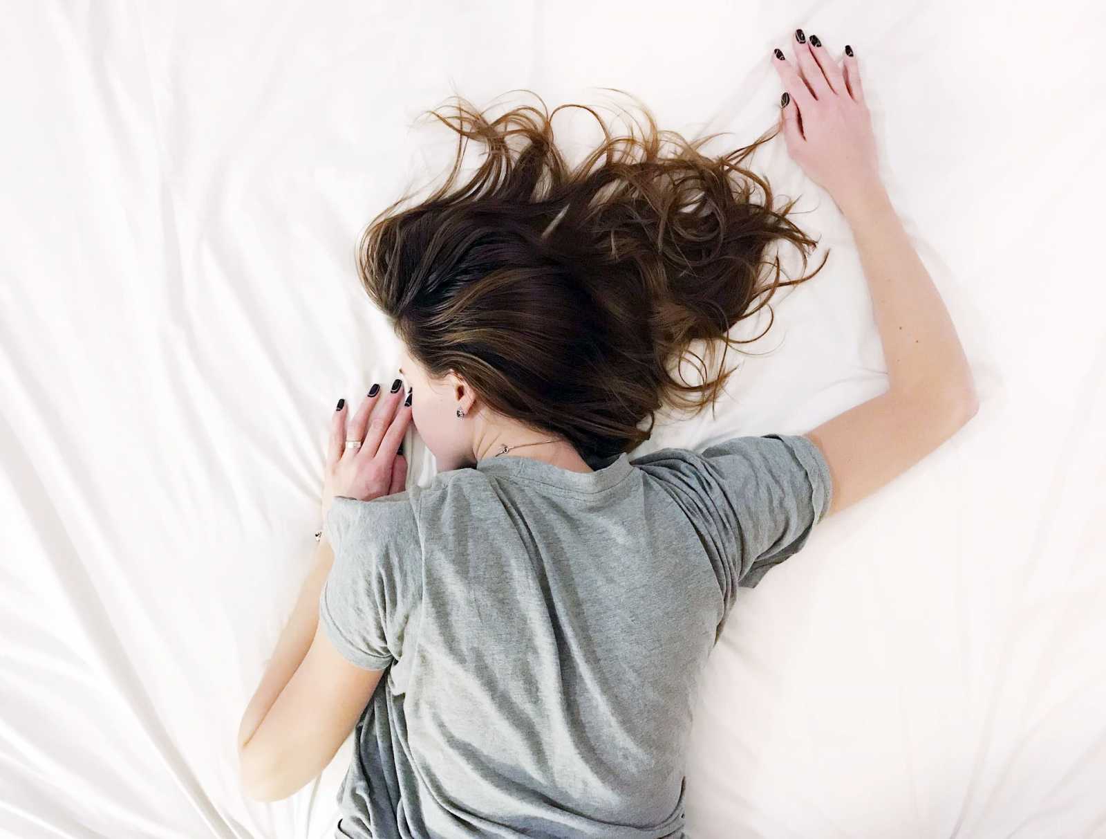Ilustrasi tidur. Foto: Pixabay