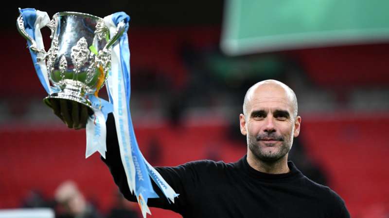 Pep Guardiola.