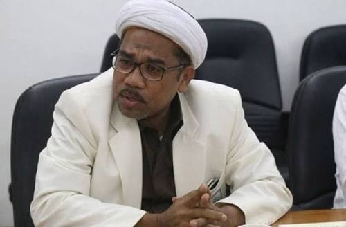 Tenaga Ahli Utama Kedeputian Kantor Staf Presiden, Ali Mochtar Ngabalin (Jawa Pos)