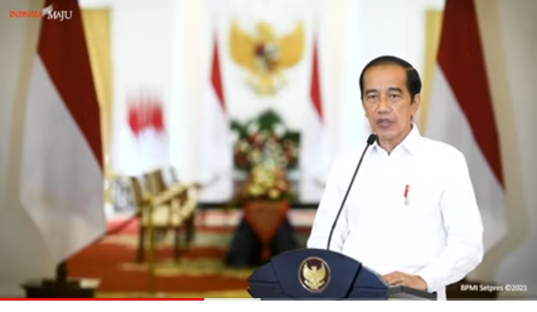 Joko Widodo.