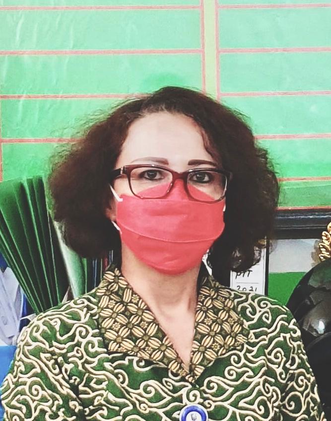 Feby Karambut Kabag BUMD dan BLUD