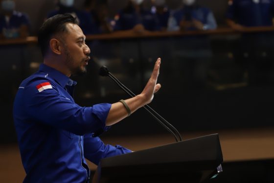 Agus Harimurti Yudhoyono. (Dery-Ridwansah/jawapos)