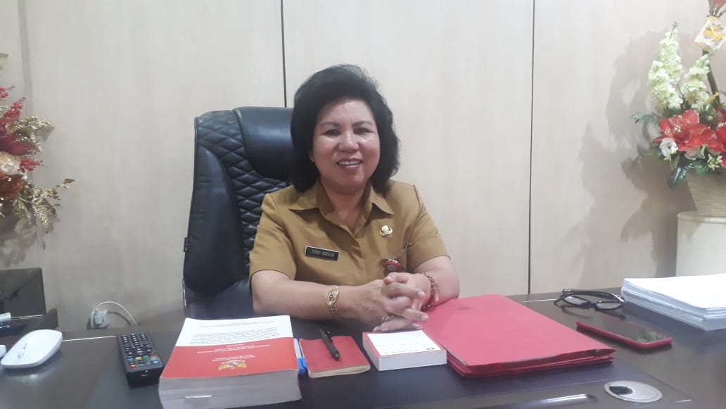 Kepala Bappeda Sulut