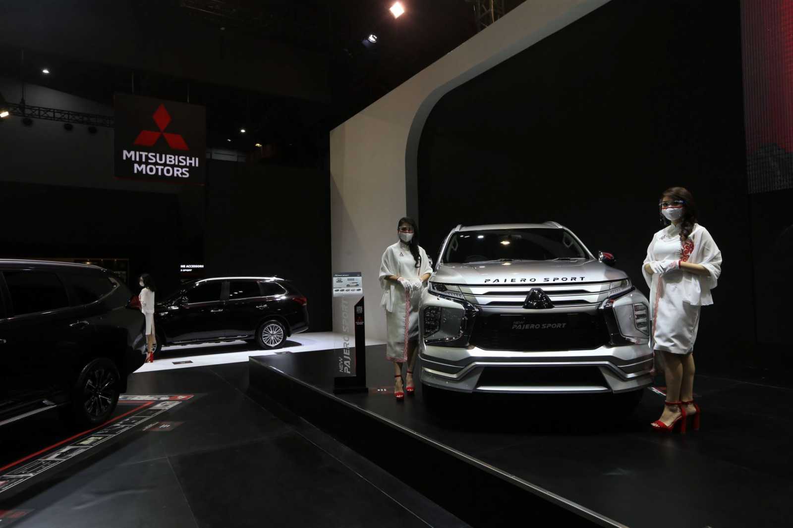 MMKSI sukses menghentak ajang IIMS Hybrid 2021.