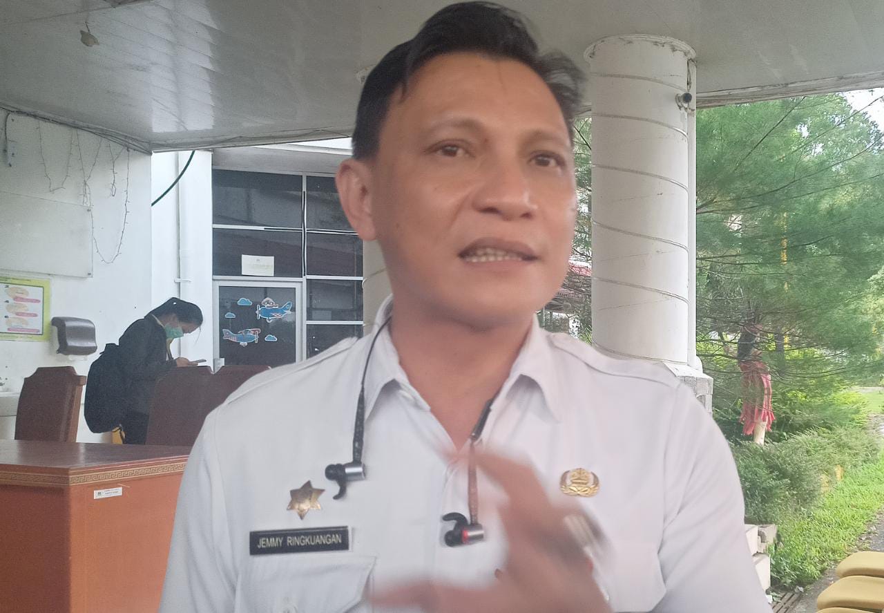 Jemmy Ringkuangan AP MSi