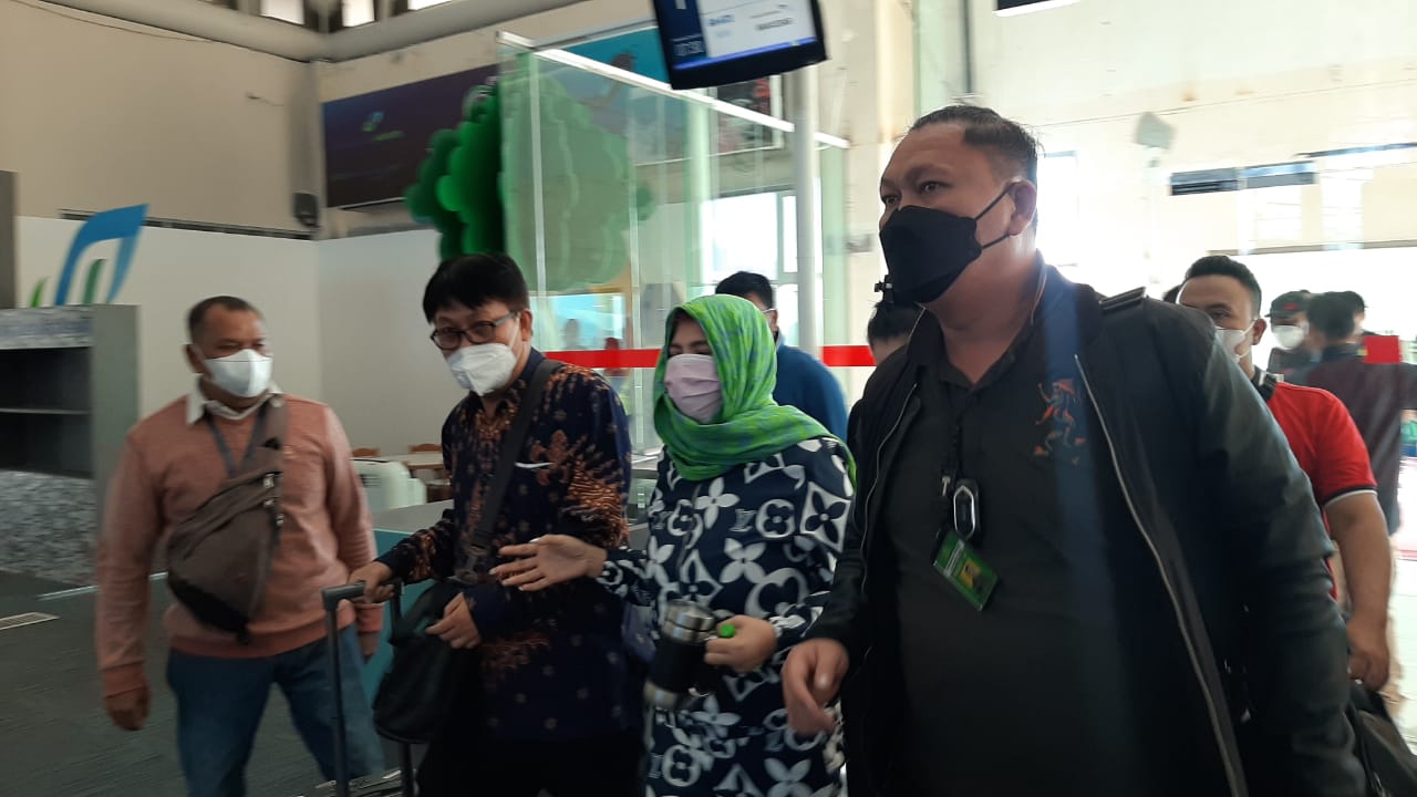 VAP saat diamankan Kejati Sulut beberapa waktu lalu