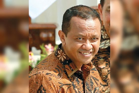 Menteri Investasi merangkap kepala BKPM Republik Indonesia Bahlil Lahadalia. (istimewa)