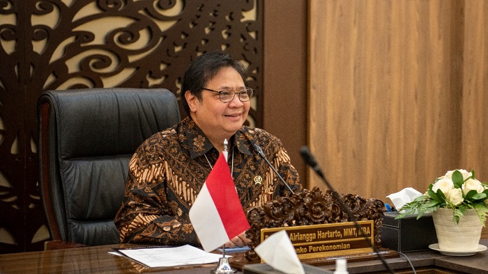 Airlangga Hartarto