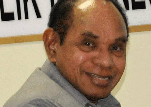 Freddy Numberi (Antara)