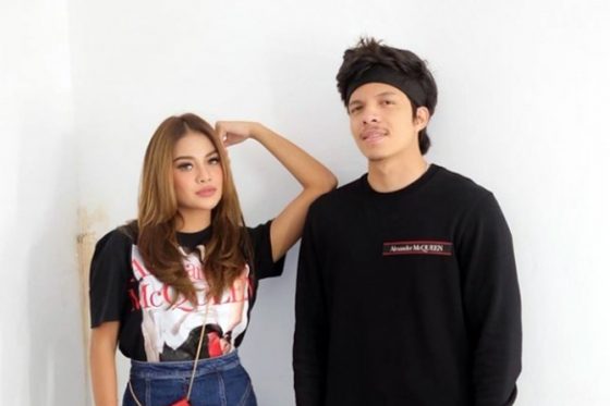 Aurel Hermansyah dan Atta Halilintar (Jawapos)