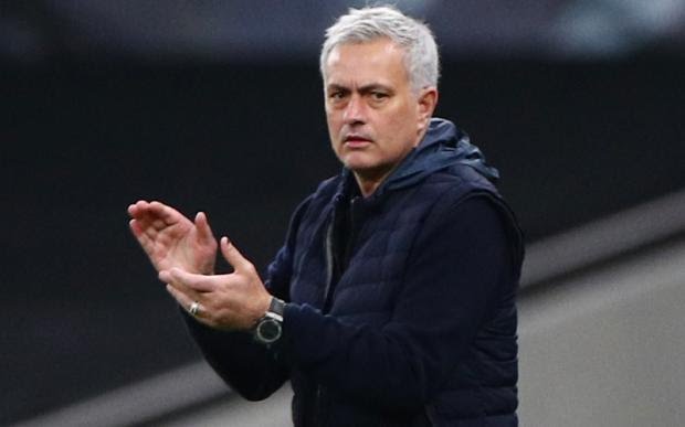 Jose Mourinho (foto: reuters)