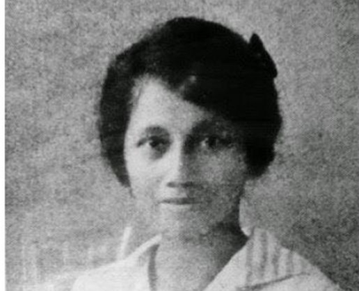 Marie Thomas Kelahiran Likupang, Sulawesi Utara, 17 Februari 1896, perempuan Indonesia pertama yang menjadi dokter. (Foto: Wikipedia)
