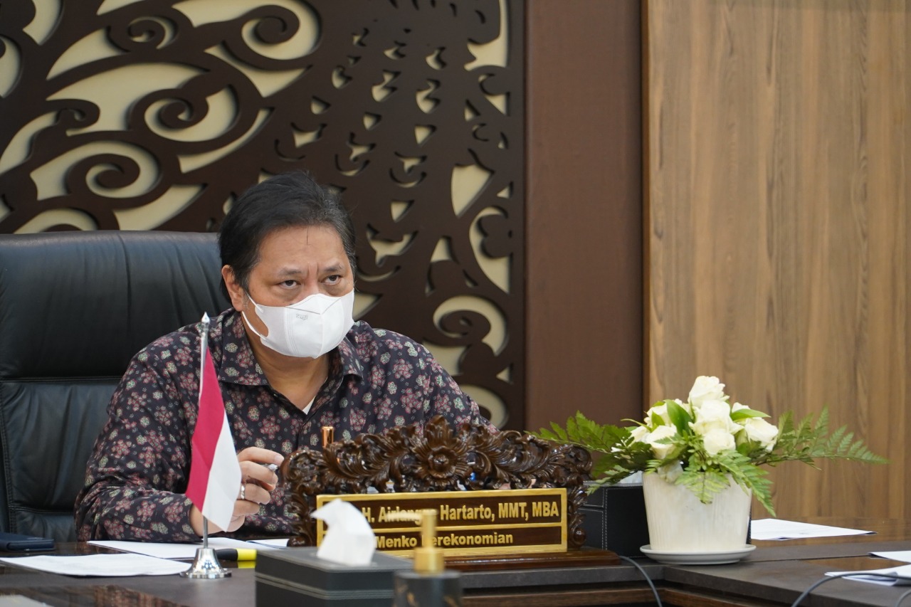 Airlangga Hartarto
