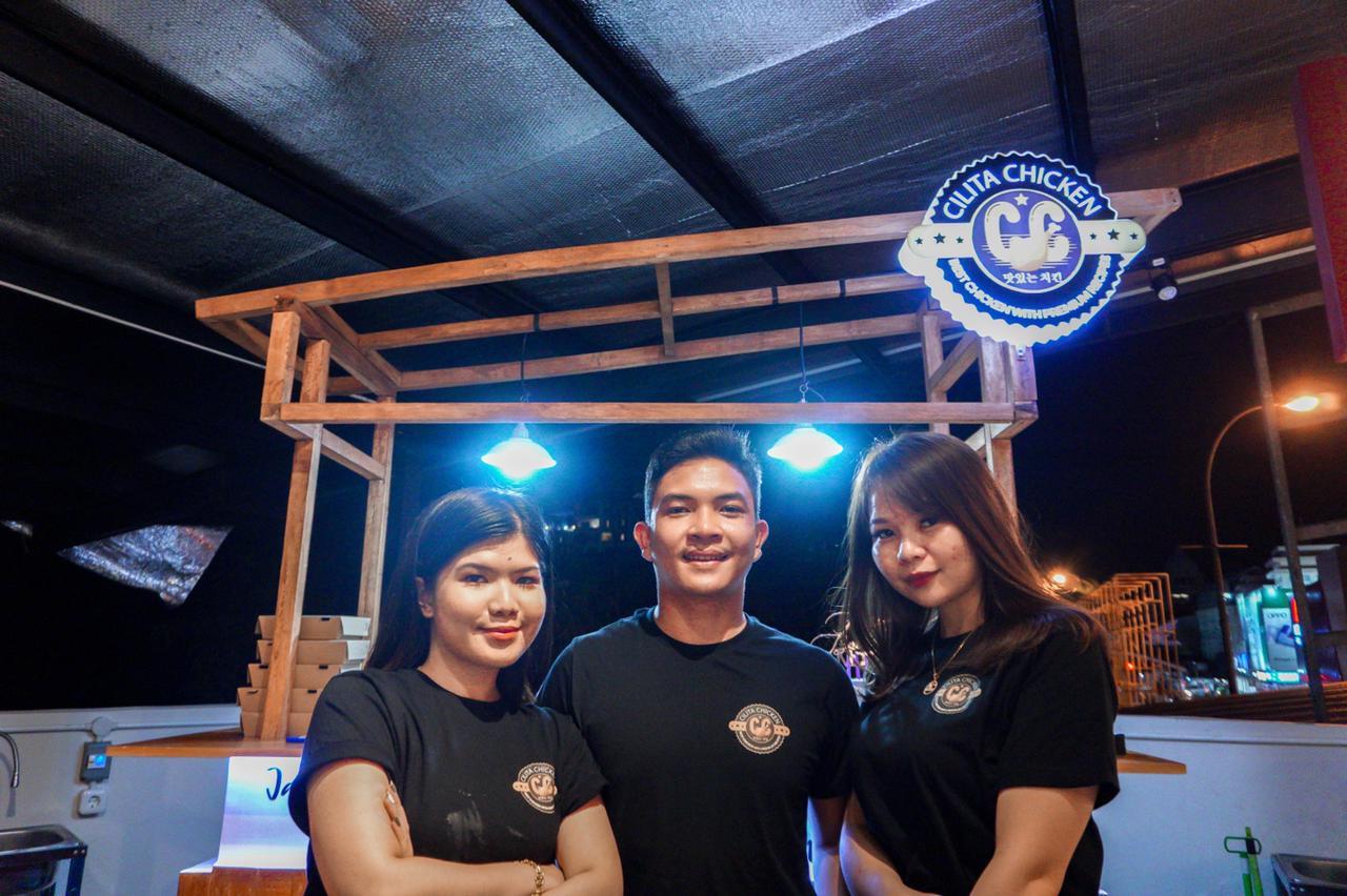 Milenial Manado yang sukses mengembangkan usaha kuliner