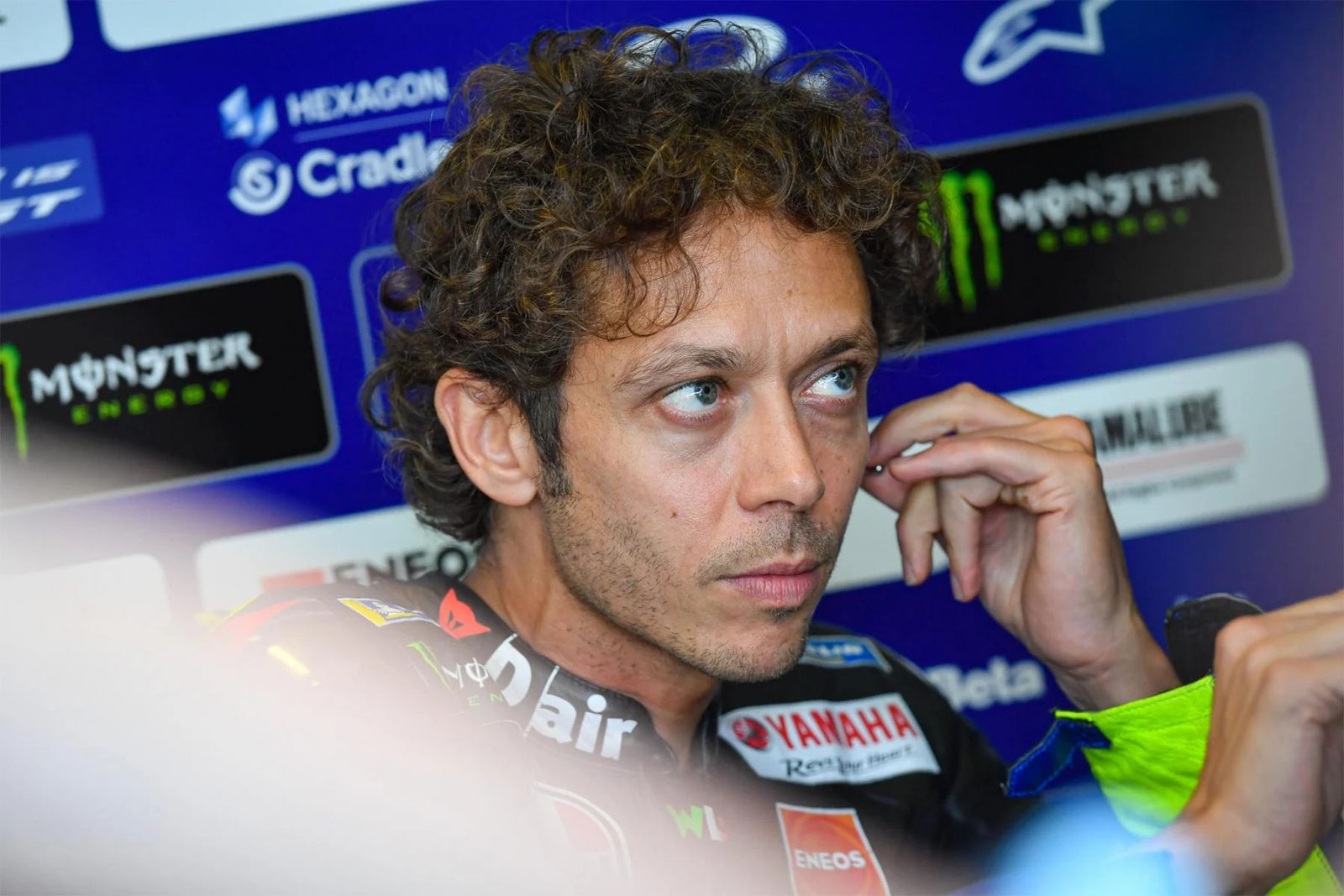 Valentino Rossi. Foto: motogpcom