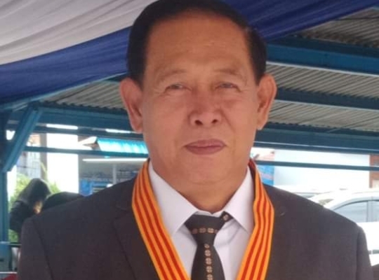 Julius Ondang
