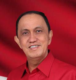 Bupati Minahasa Royke Roring