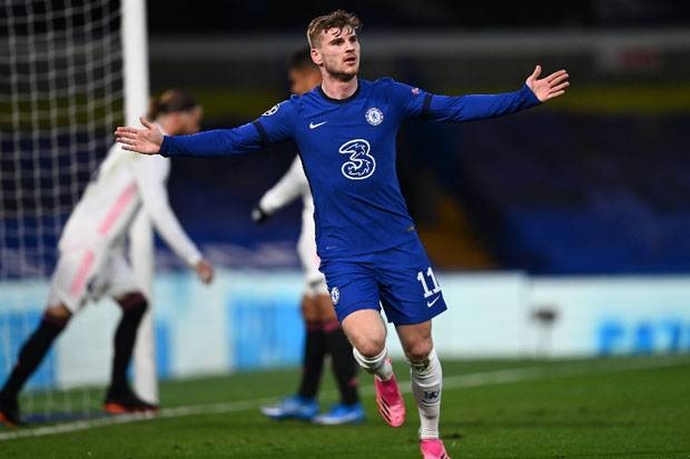 Timo Werner (istimewa)