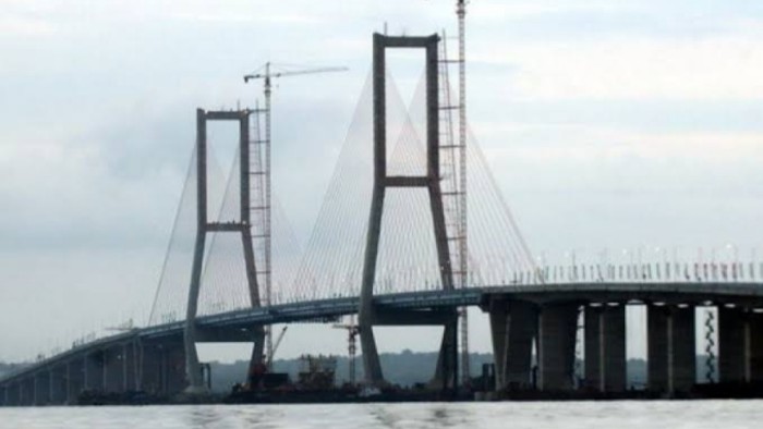Jembatan Suramadu (Jawa Pos)
