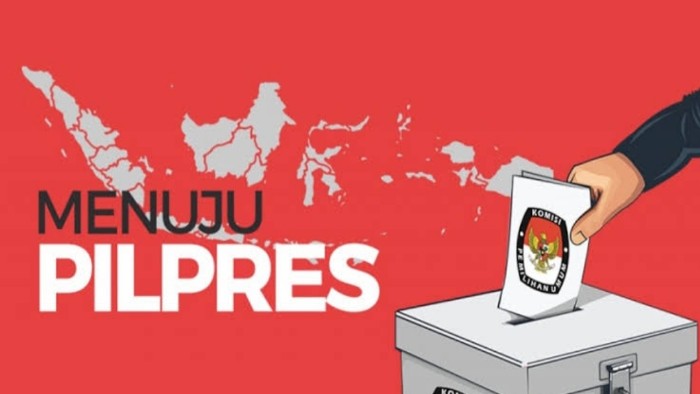 Menuju Pilpres 2024