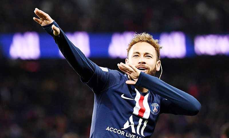 Neymar Jr (istimewa)