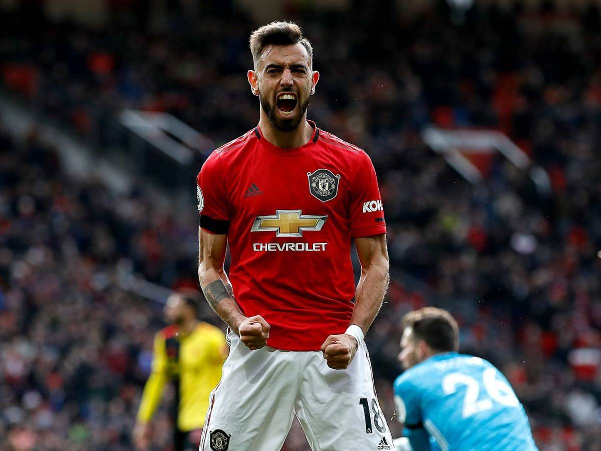 Bruno Fernandes (istimewa)
