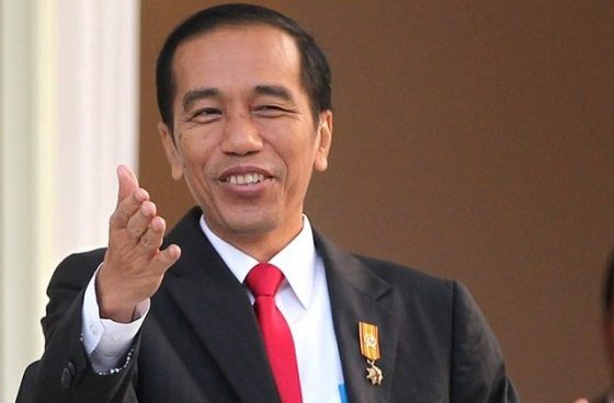 Presiden Joko Widodo
