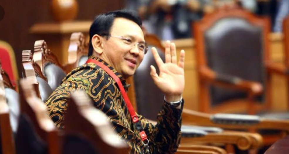 Eks Gubernur DKI Jakarta Basuki Tjahaja Purnama. (Foto Jawapos.Com)