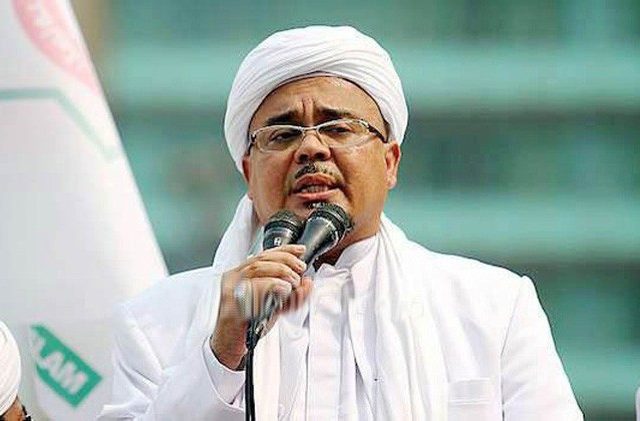 Habib Rizieq Shihab