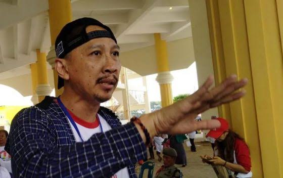 Permadi Arya alias Abu Janda. (Dok JawaPos.com)
